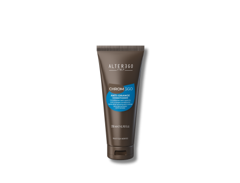 ALTER EGO CHROMEGO Anti-Orange odżywka neutralizująca refleksy 200 ml